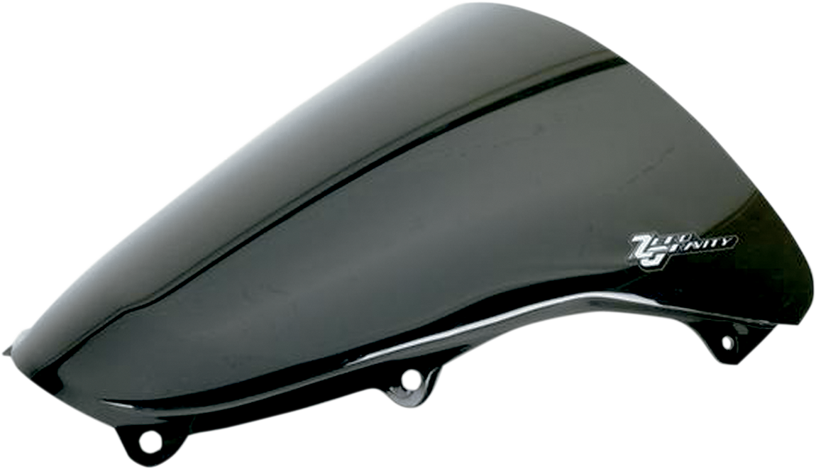 ZERO GRAVITY Windscreen - Dark Smoke - '03-'08 SV1000S/650S 20-157-19