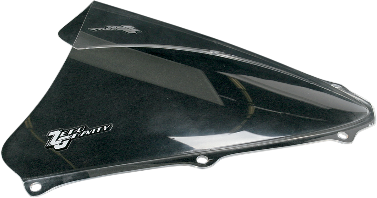 ZERO GRAVITY Windscreen - Clear - '06-'07 GSXR 600/750 20-110-01