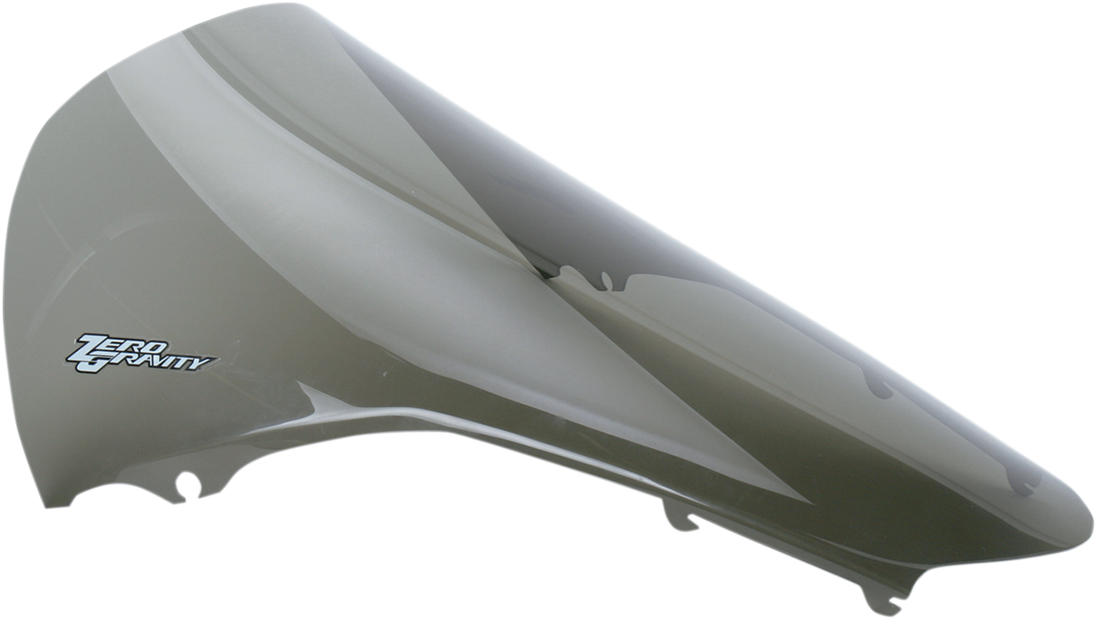 ZERO GRAVITY Sport Windscreen - Smoke - VFR800 '02-'06 23-454-02