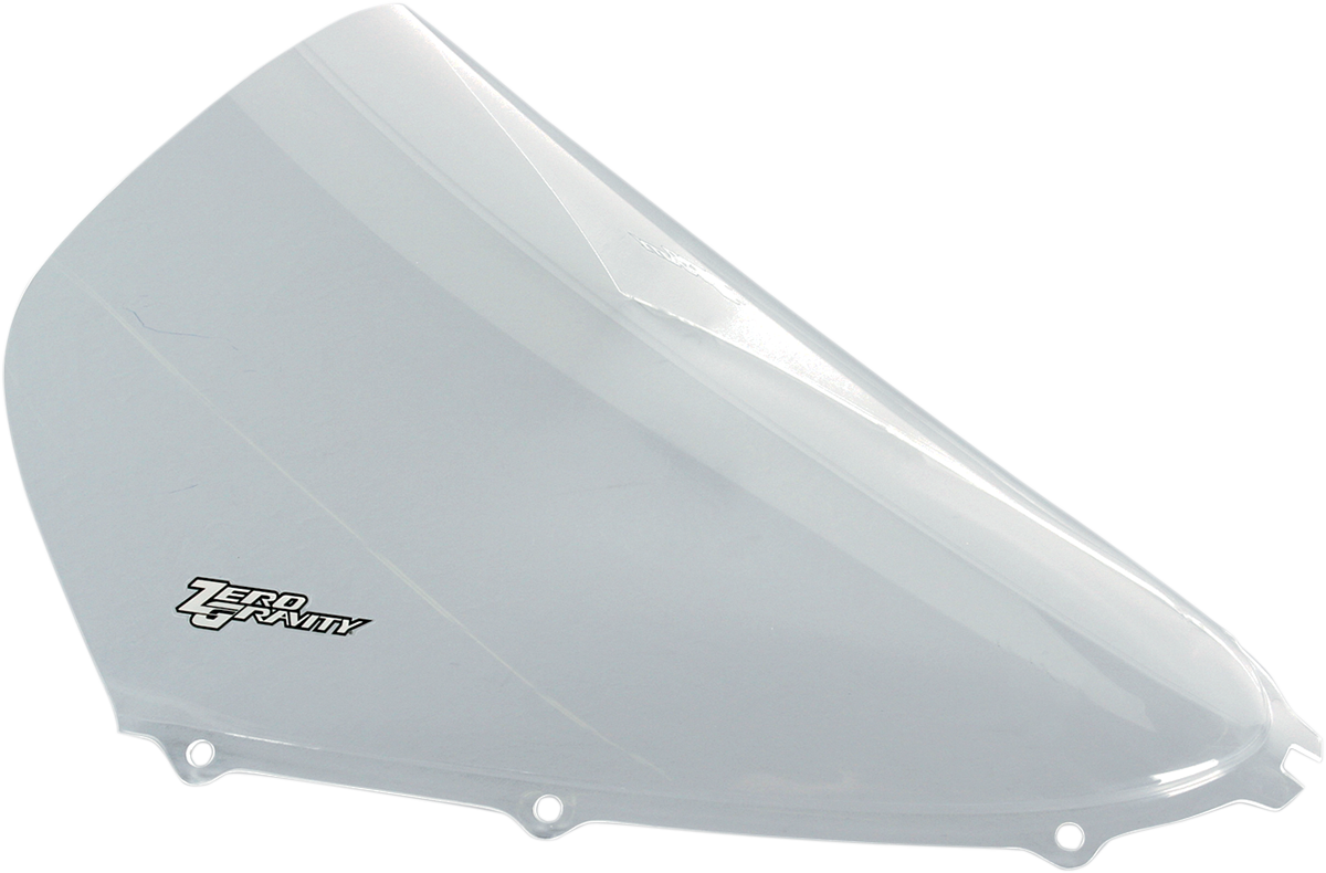 ZERO GRAVITY Sport Windscreen - Clear - ZX-14/R 23-274-01