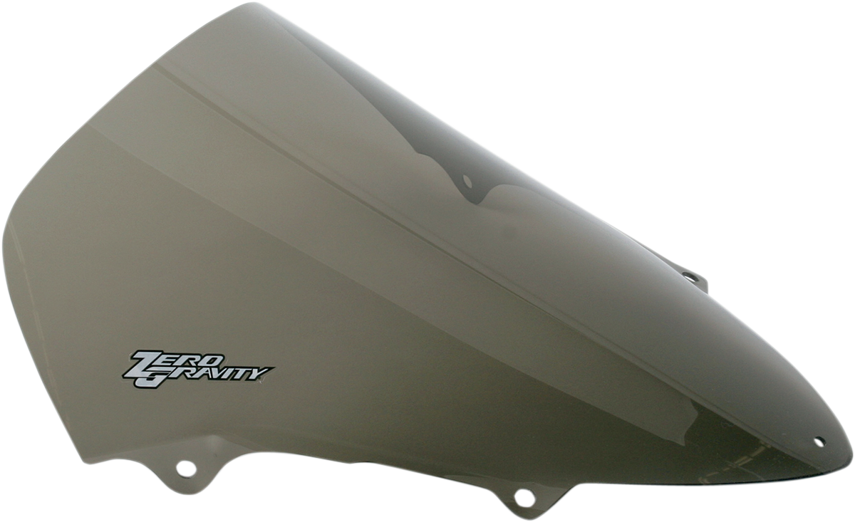 ZERO GRAVITY Sport Windscreen - Smoke - GS500F 23-161-02