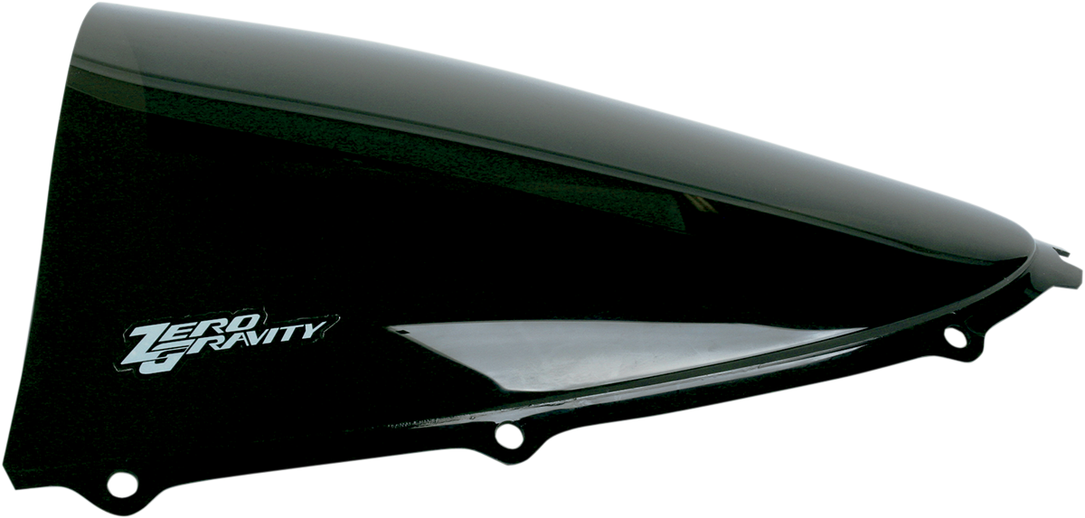 ZERO GRAVITY Windscreen - Dark Smoke - '06-'25 ZX-14/R 20-274-19