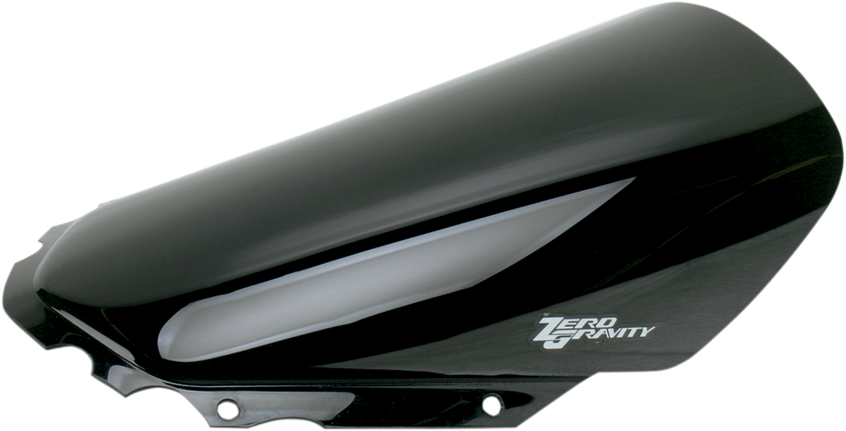ZERO GRAVITY Sport Windscreen - Dark Smoke - KLR 23-206-19