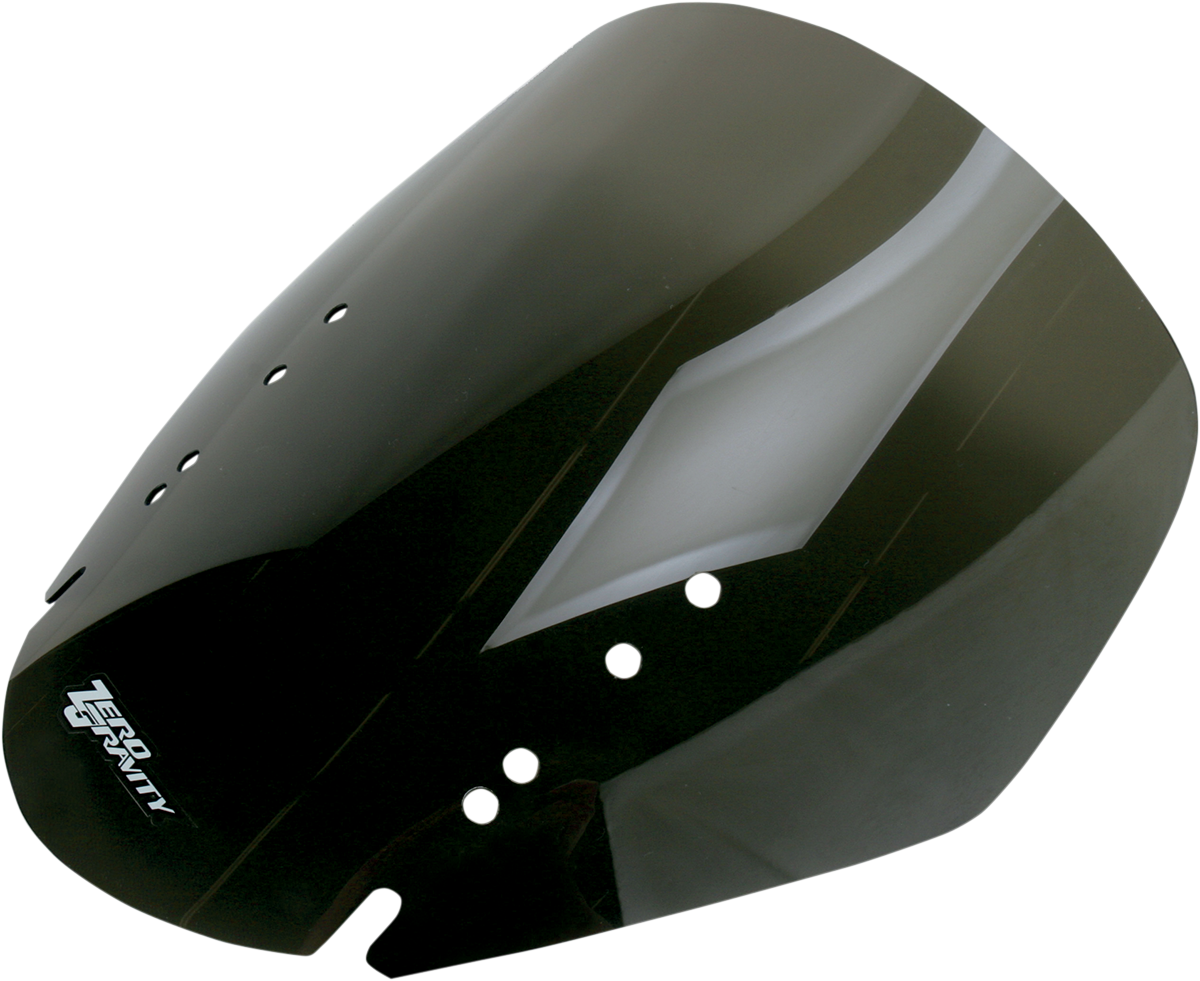 ZERO GRAVITY SR Windscreen - Smoke - '04-'13 V-Strom 1000/650 20-176-02