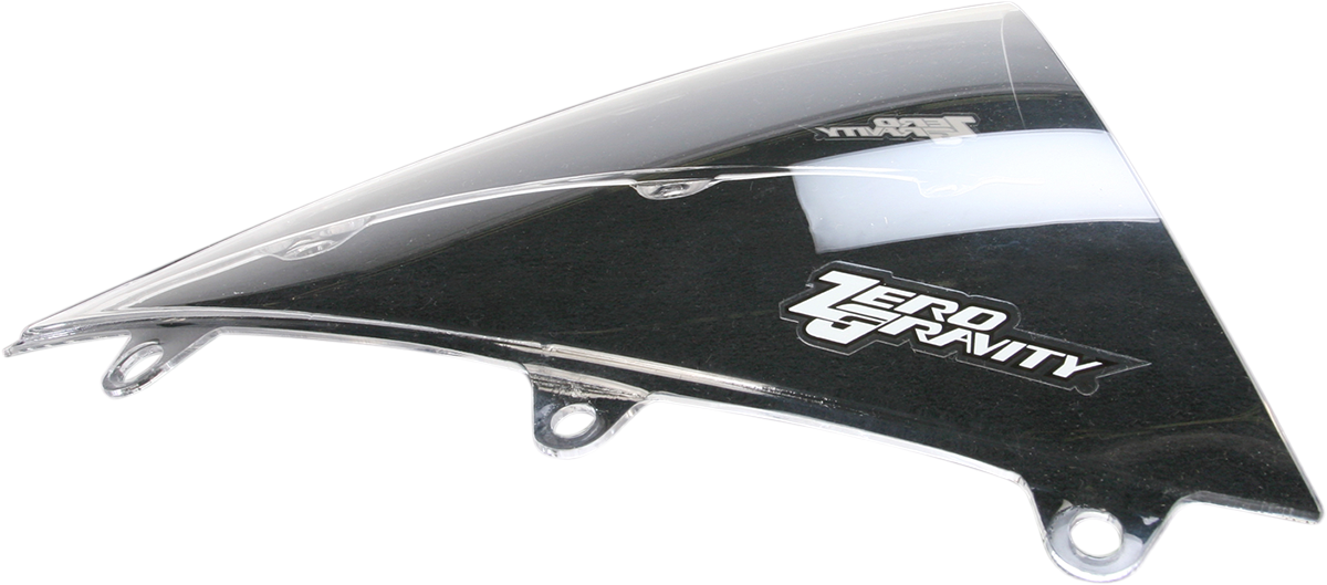 ZERO GRAVITY SR Windscreen - Clear - '12-'13 CBR1000RR 20-426-01