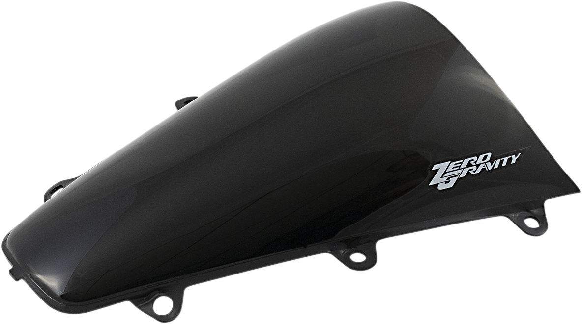 ZERO GRAVITY SR Windscreen - Dark Smoke - '17-'25 CBR1000RR 20-427-19
