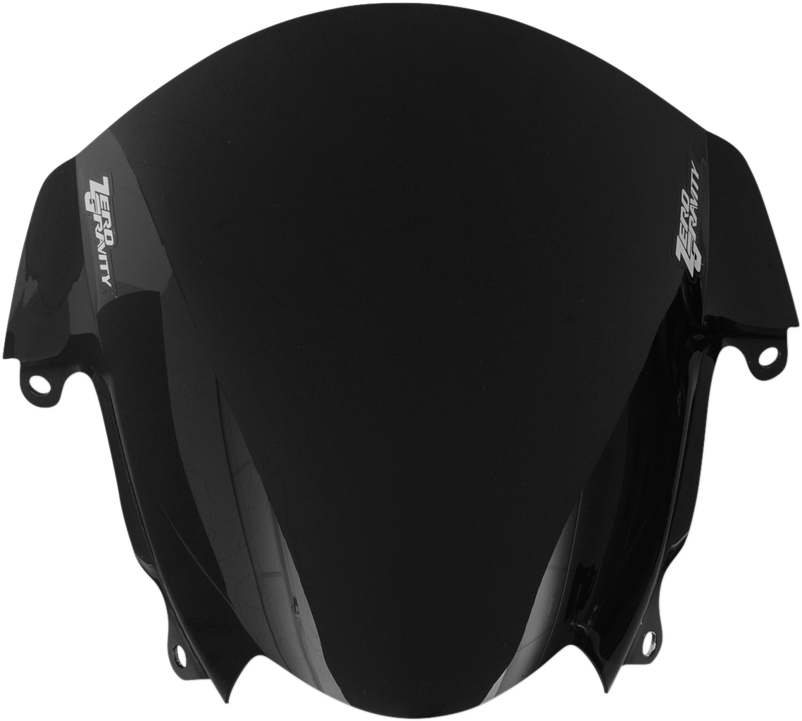 ZERO GRAVITY SR Windscreen - Dark Smoke - '07-'16 GSF1250S Bandit/S 20-172-19