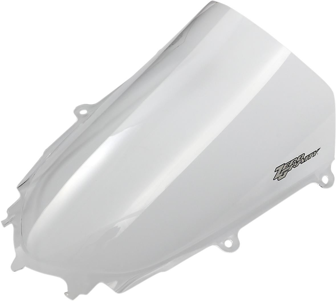 ZERO GRAVITY Sport Windscreen - Clear - YZF-R6/R7/World GP 23-581-01
