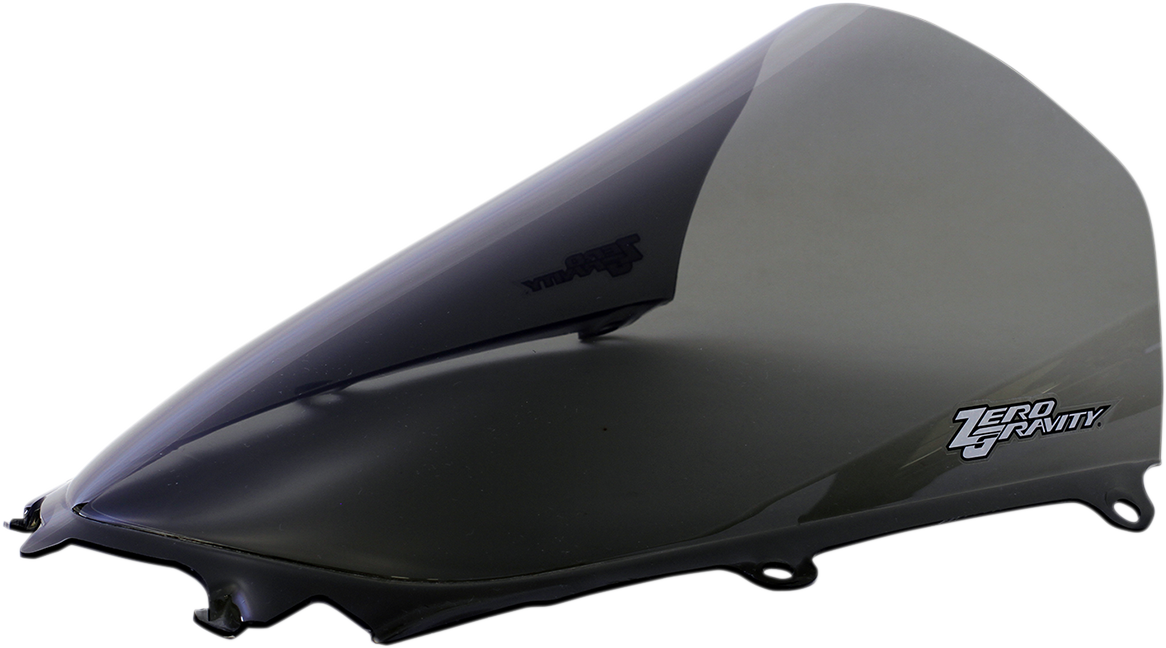 ZERO GRAVITY Sport Windscreen - Light Smoke - YZF-R6/R7/World GP 23-581-02
