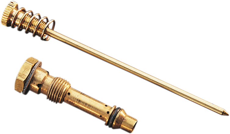 ZENITH FUEL SYSTEMS Adjustable Main Jet Set for Bendix/Zenith Carburetors C-182-1201