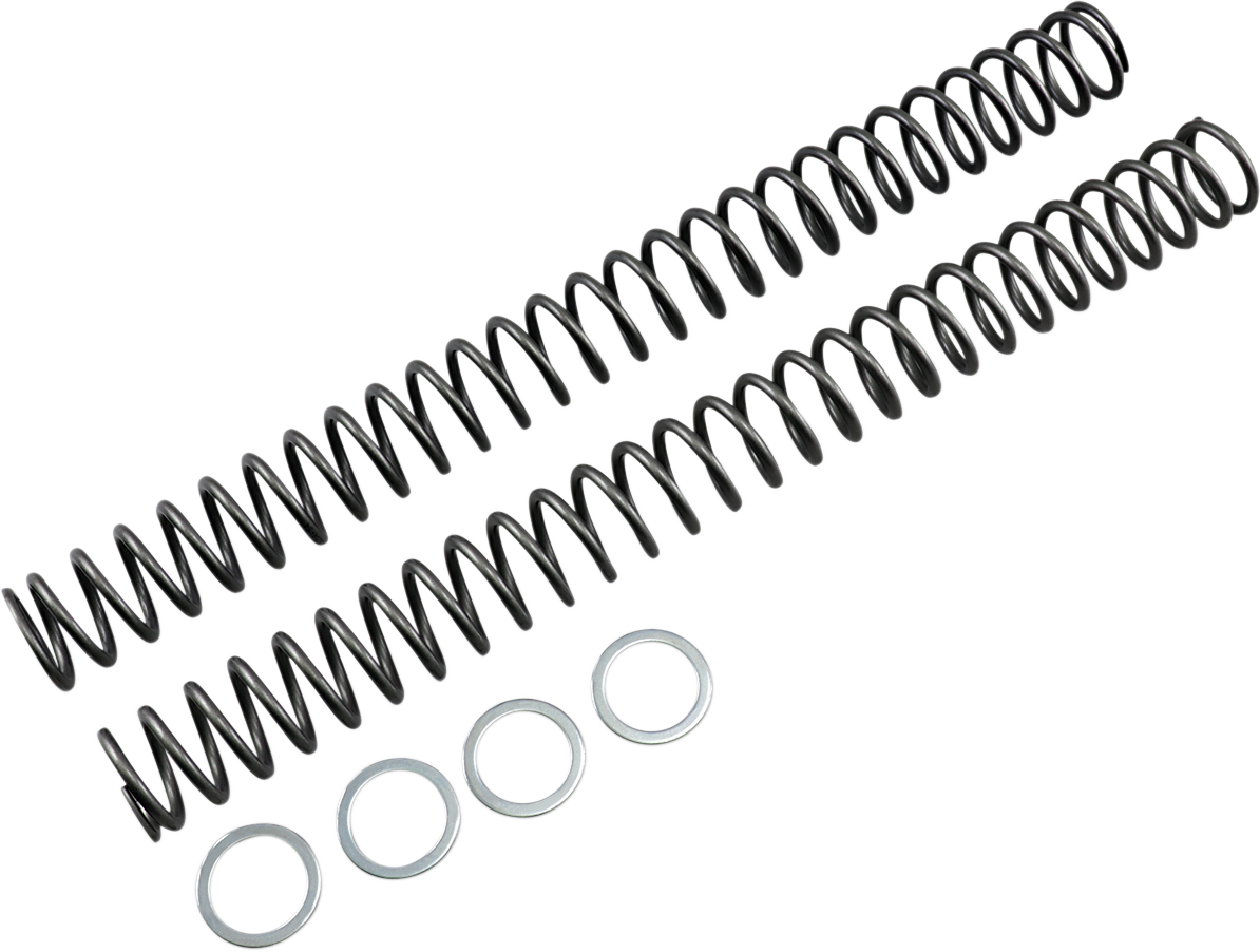 Race Tech Fork Springs - 0.54 kg/mm FRSP 444754 for Enhanced Suspension Performance
