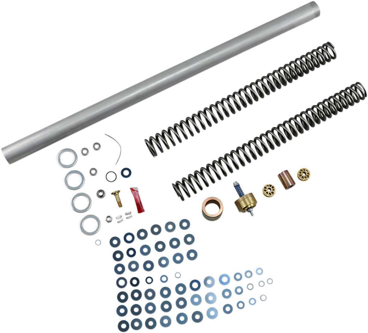 Race Tech FLEK S41100 Complete Front End Suspension Kit with 1.00 kg/mm Spring