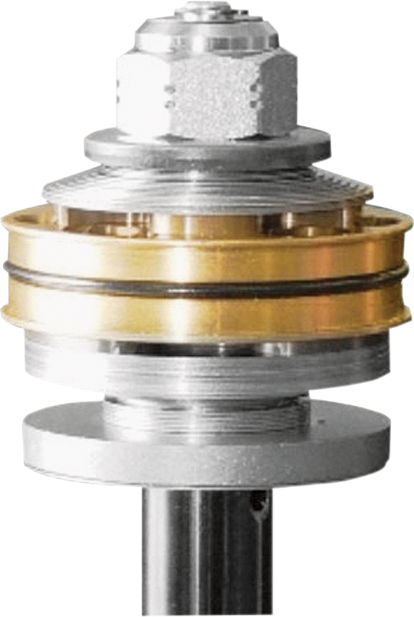 Race Tech Shock Rebound Separator Valve SMRS 1212500 for Enhanced Suspension Performance