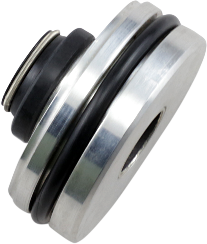 Race Tech Rear Seal Head Assembly (Part SYSH 461413) - 46 mm ID Body, 14 mm OD Shaft, 13 mm Seal