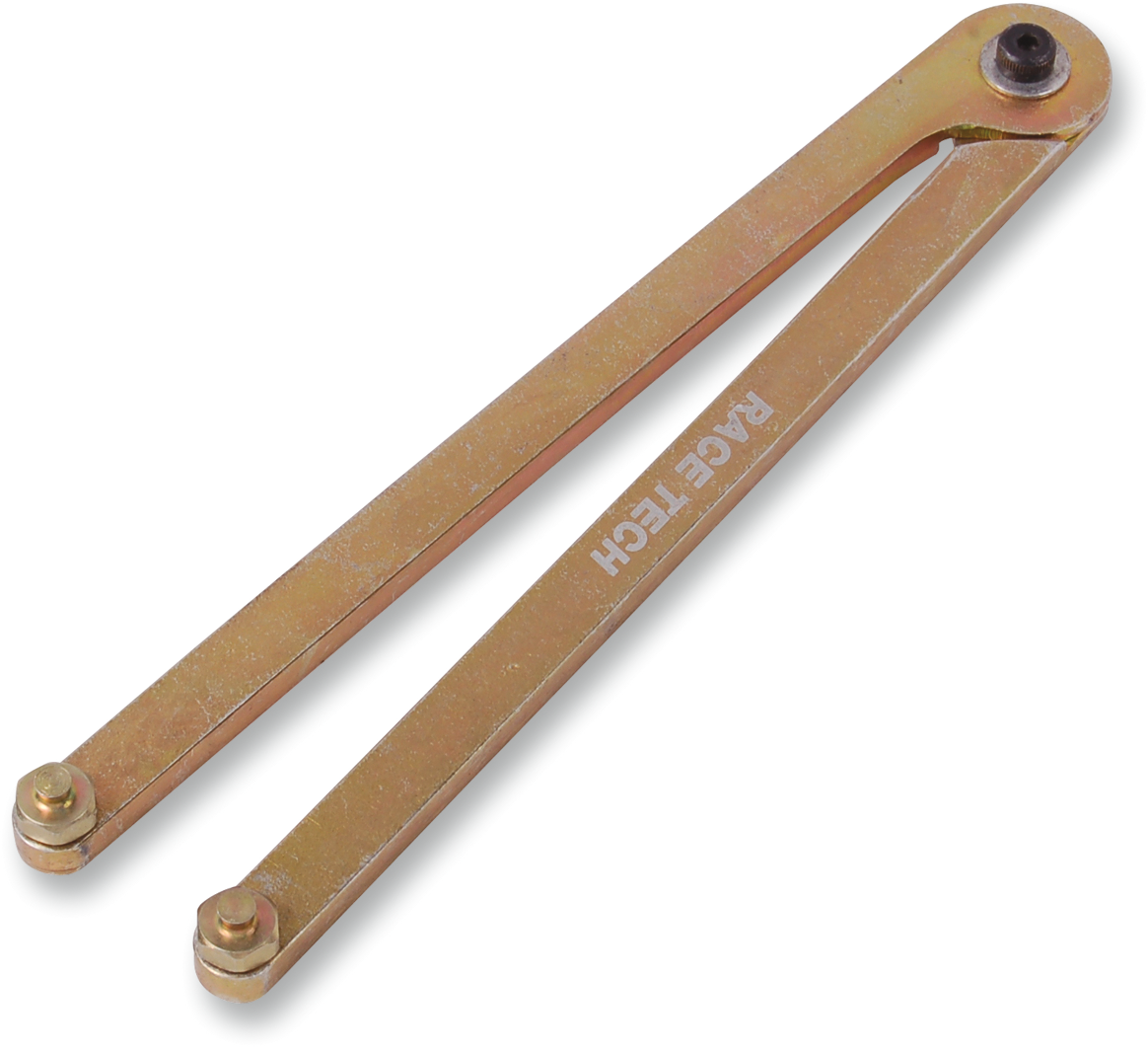 Race Tech Pin Spanner TMPS4853 for 5-5.5 mm Shock and Fork Adjustments