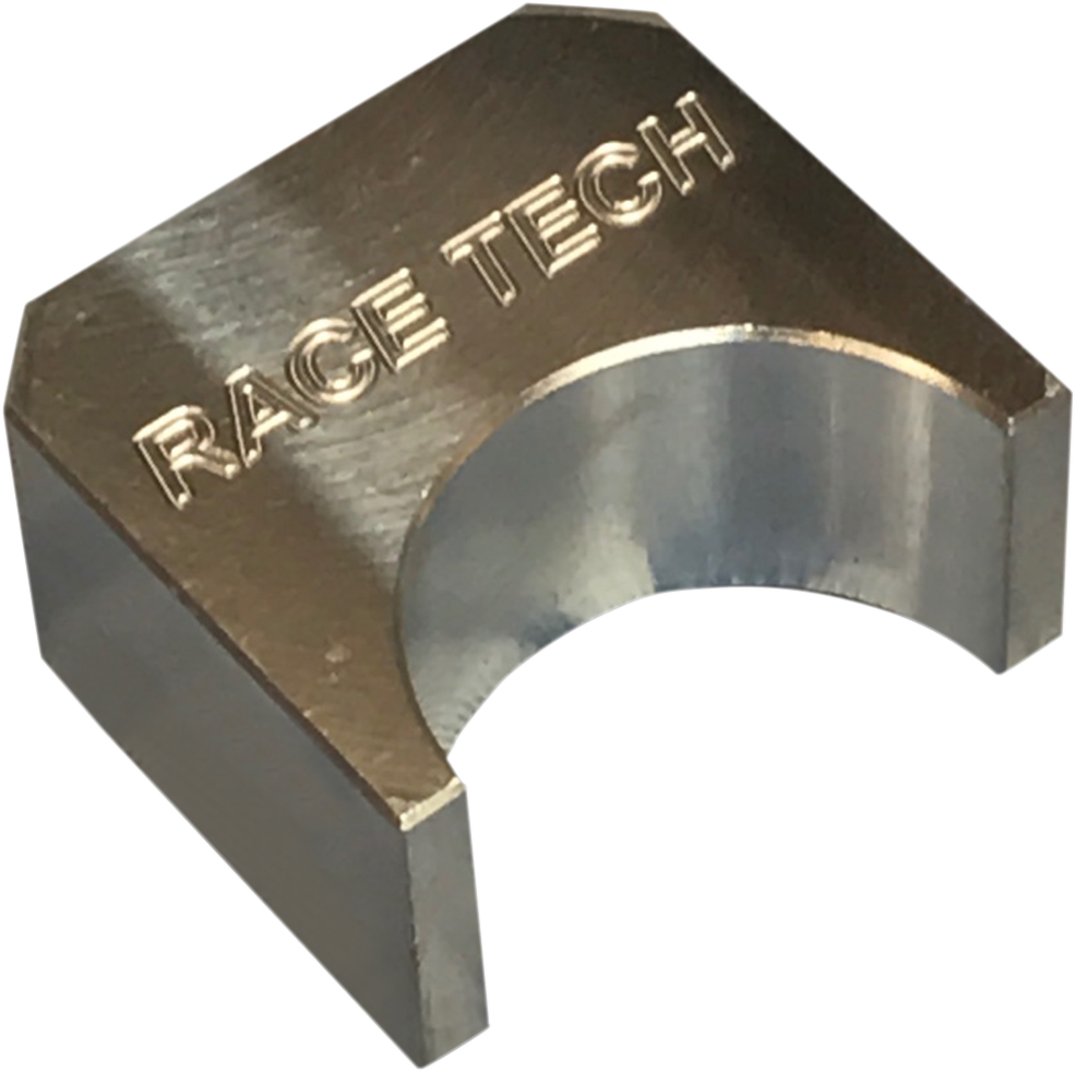 RACE TECH Fork Spring Compressor Adapter for Harley-Davidson® TFSC A01