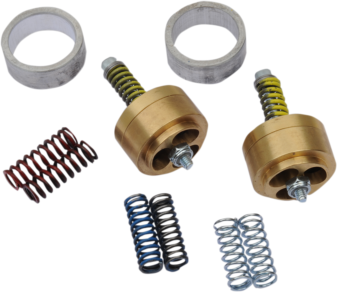 Race Tech Gold Valve Cartridge Fork Emulators - 31.00 mm FEGV S3802