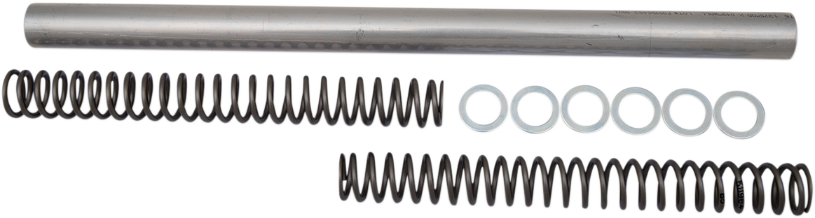 Race Tech Fork Springs - 0.85 kg/mm Part Number FRSPS373285 for Superior Suspension Performance