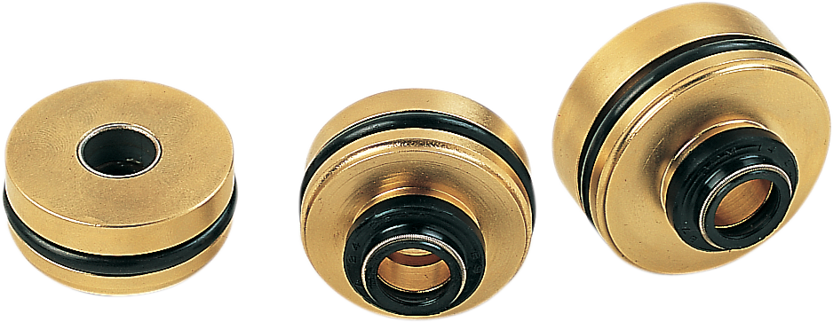 RACE TECH Seal Head Assembly - Rear, 40 mm ID Body x 12.5 mm OD Shaft - SYSH 40125