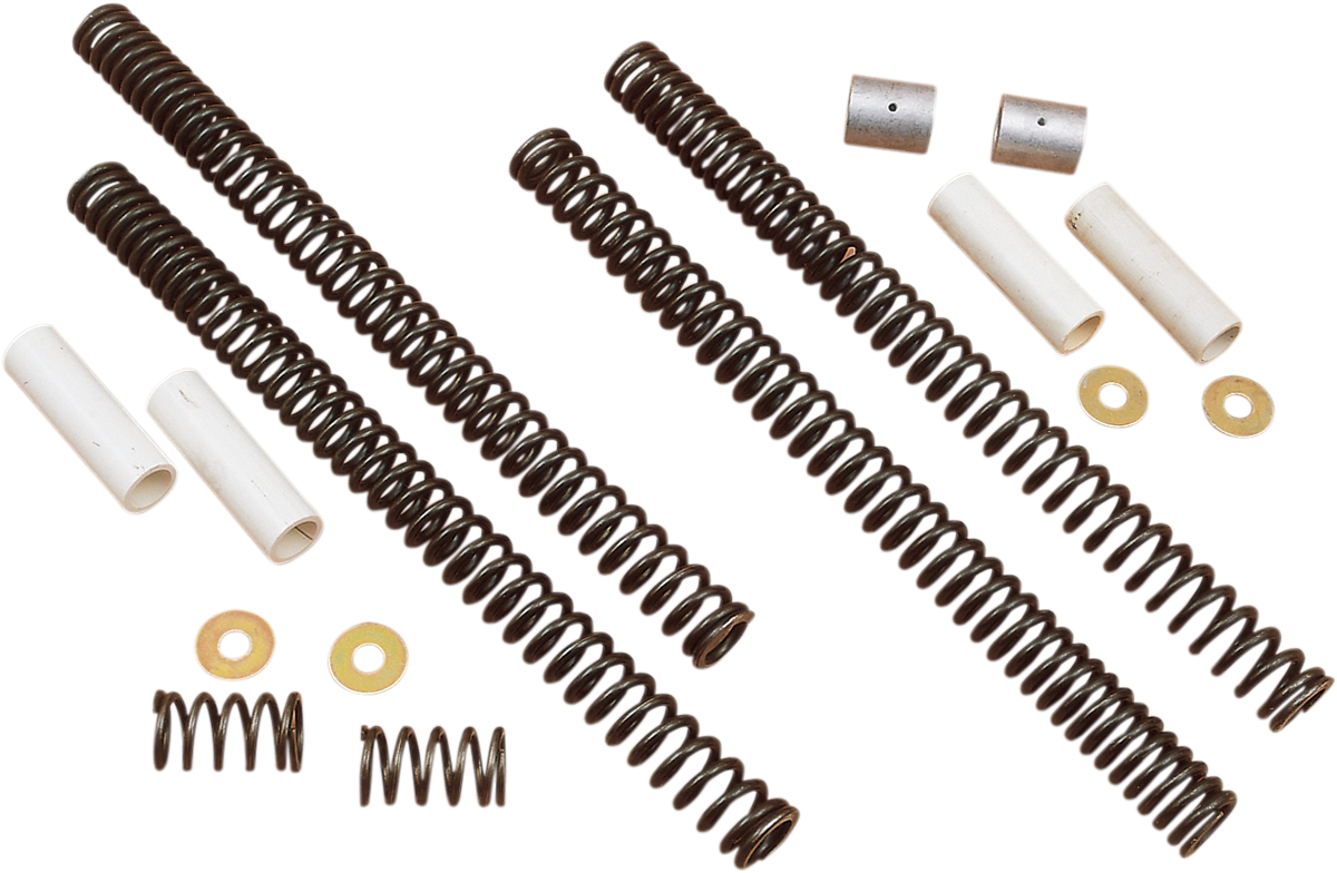 BURLY BRAND Fork Lowering Kit - 29 mm - Lowers 2.00" B28-105