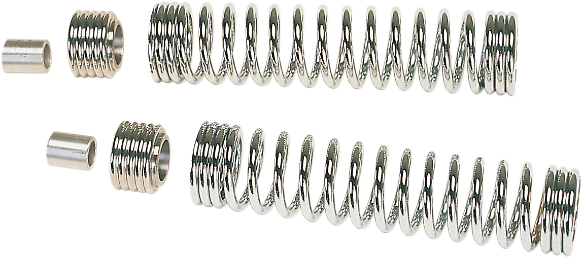 BURLY BRAND Fork Lowering Kit - Lowers 1.50" B28-115