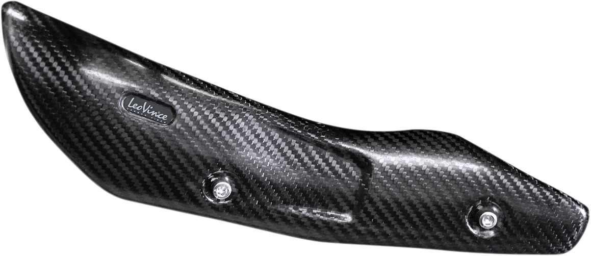 LEOVINCE Heat Shield - Carbon Fiber - Z900 8085