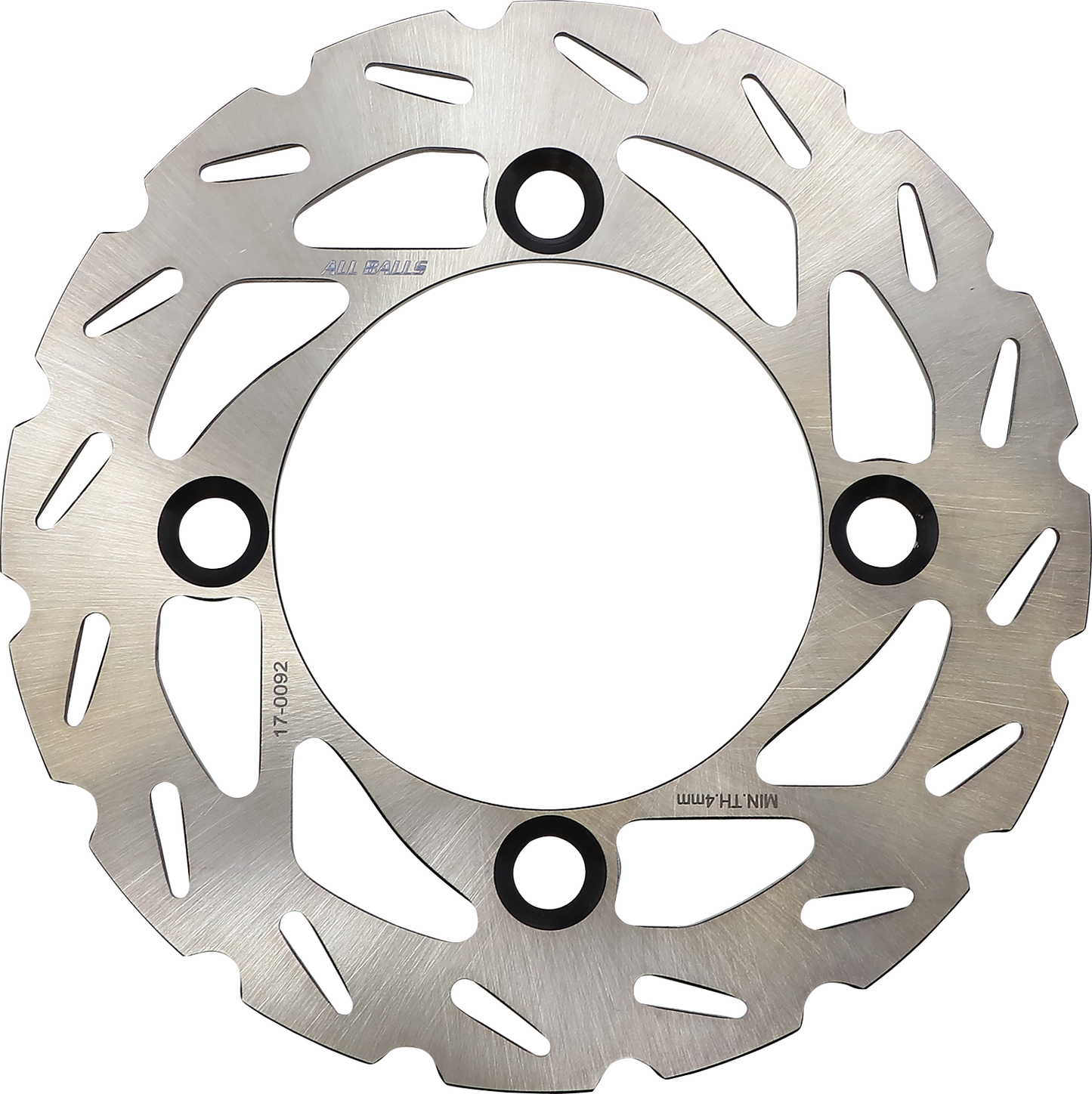 All Balls Polaris Brake Rotor 18-0092 – High-Performance Cooling and Corrosion Resistance