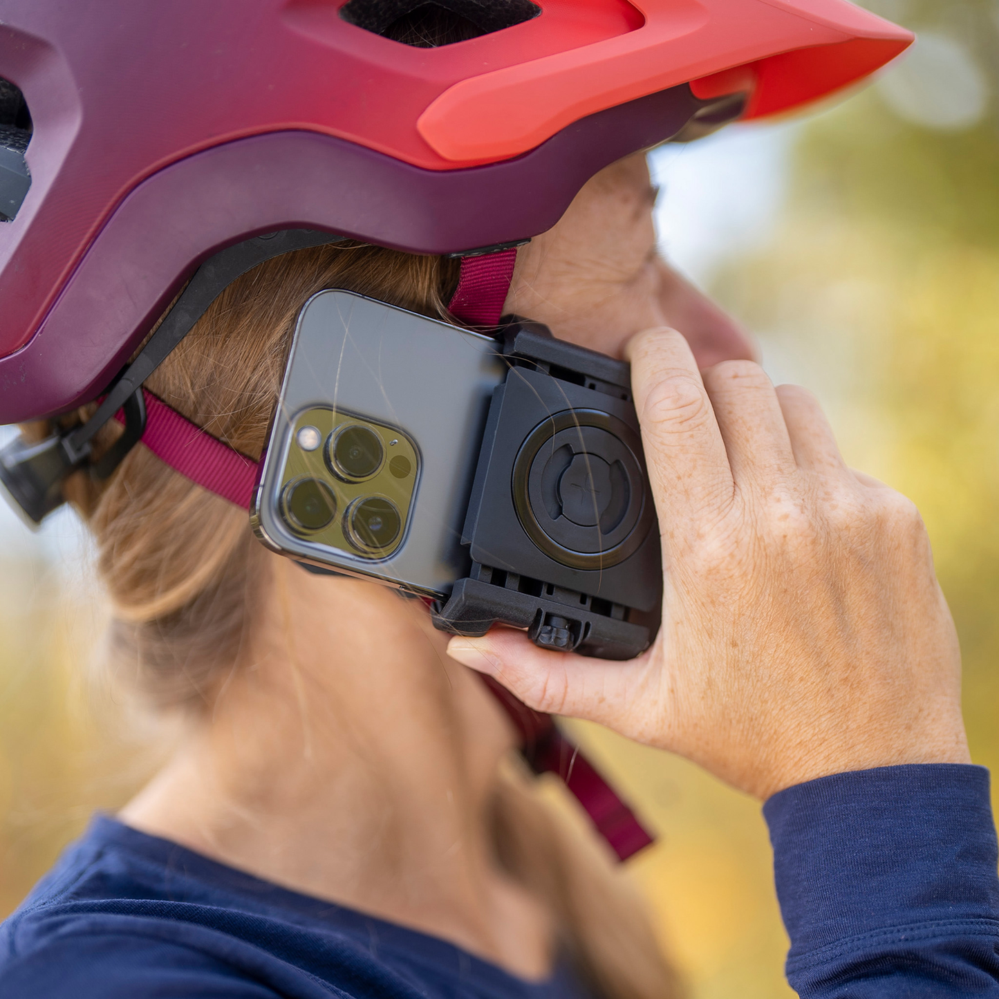 SP CONNECT SPC+ Universal Phone Clamp - Max 52637