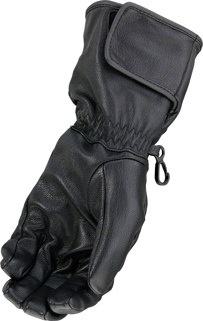 Z1R Women's Recoil 2 Gloves - Black - Large 3302-0900