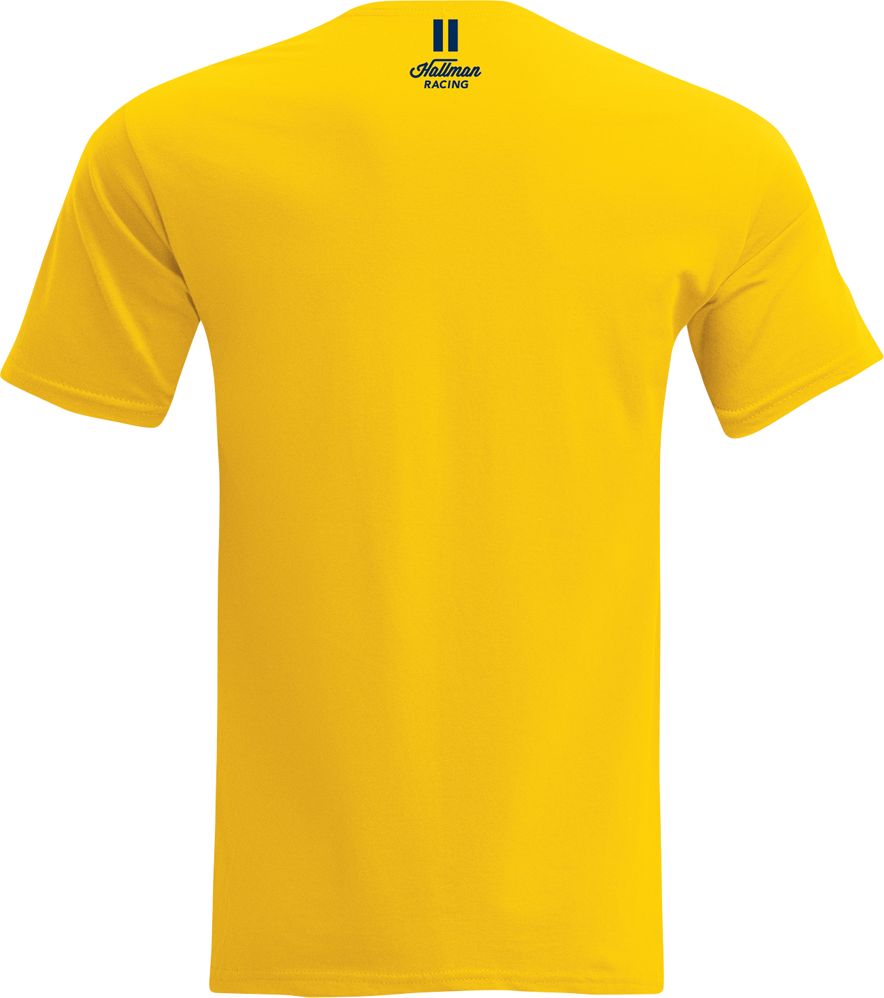 THOR Hallman Heritage T-Shirt - Yellow - Small 3030-22660