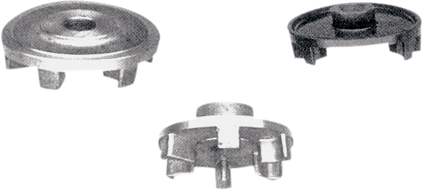 WSM Coupler for Kawasaki 900, 24 mm Drive Shaft with 6 Coupler Fingers - Part 003-213