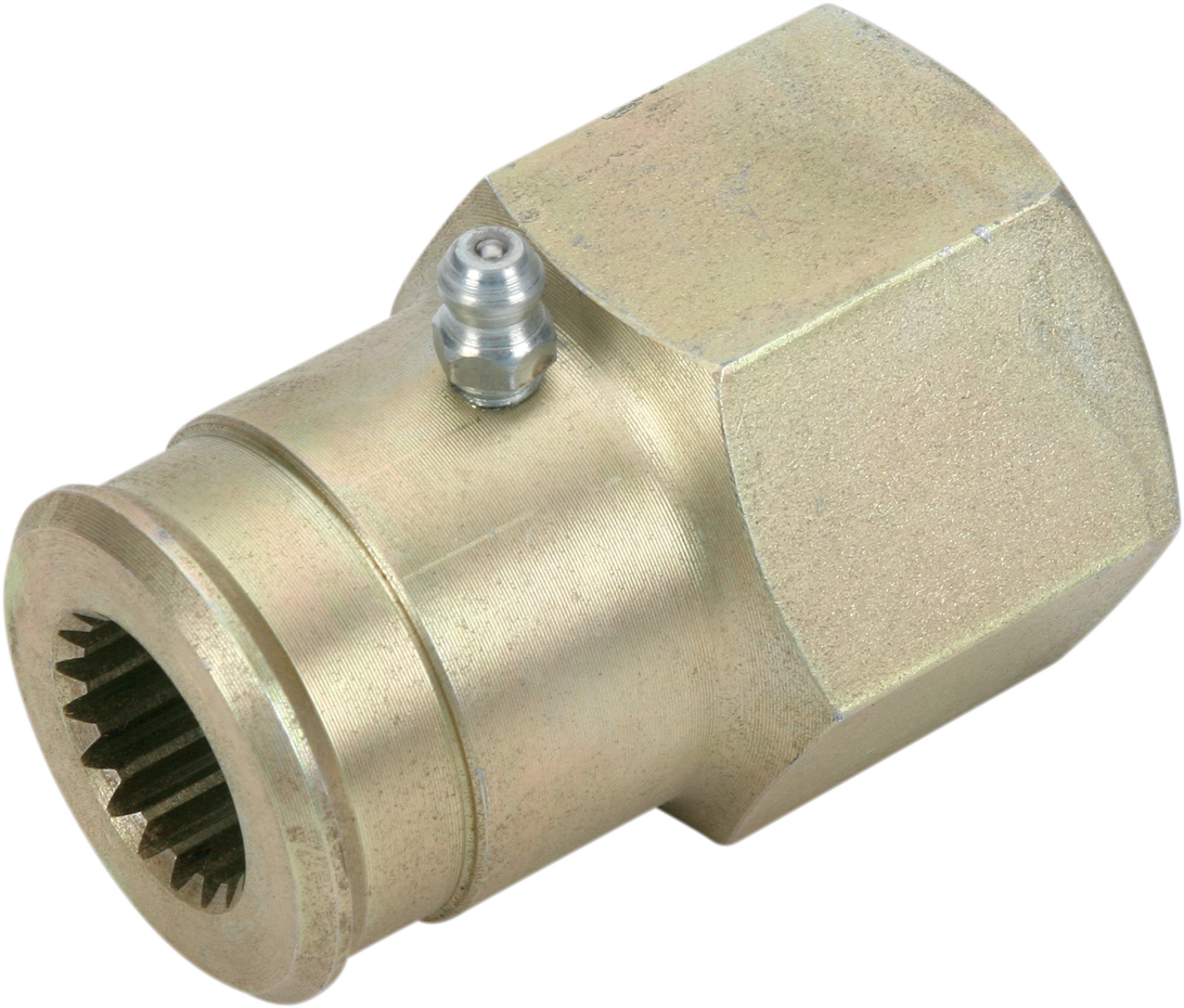 WSM Flywheel Replacement for Clutch and PTO - Lightweight Design for 1998-2002 John Deere 720, Part No. 003-125-02