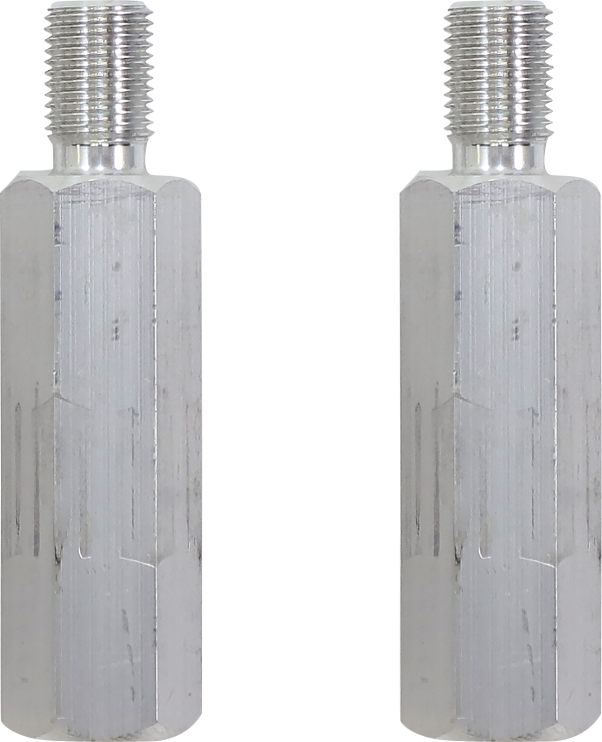 CUSTOM CYCLE ENGINEERING Fork Tube - 43 mm - LH 25", RH 24-3/4" (+2") 719052