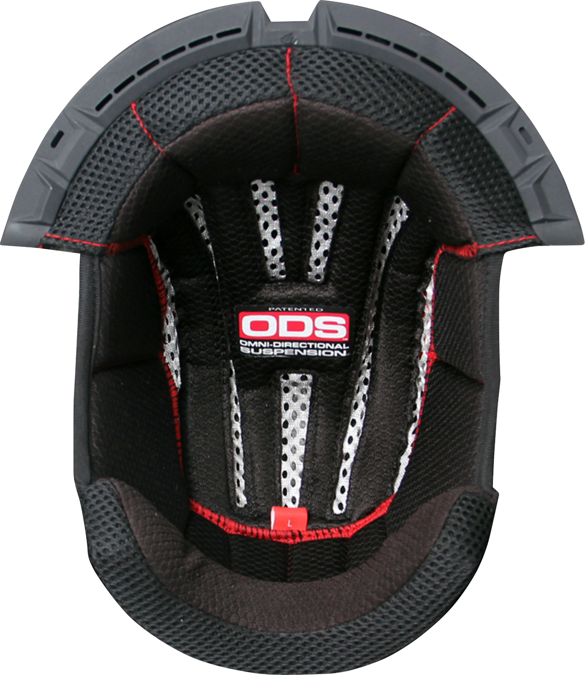 6D HELMETS ATS-1R Liner - Black - Small 70-5005