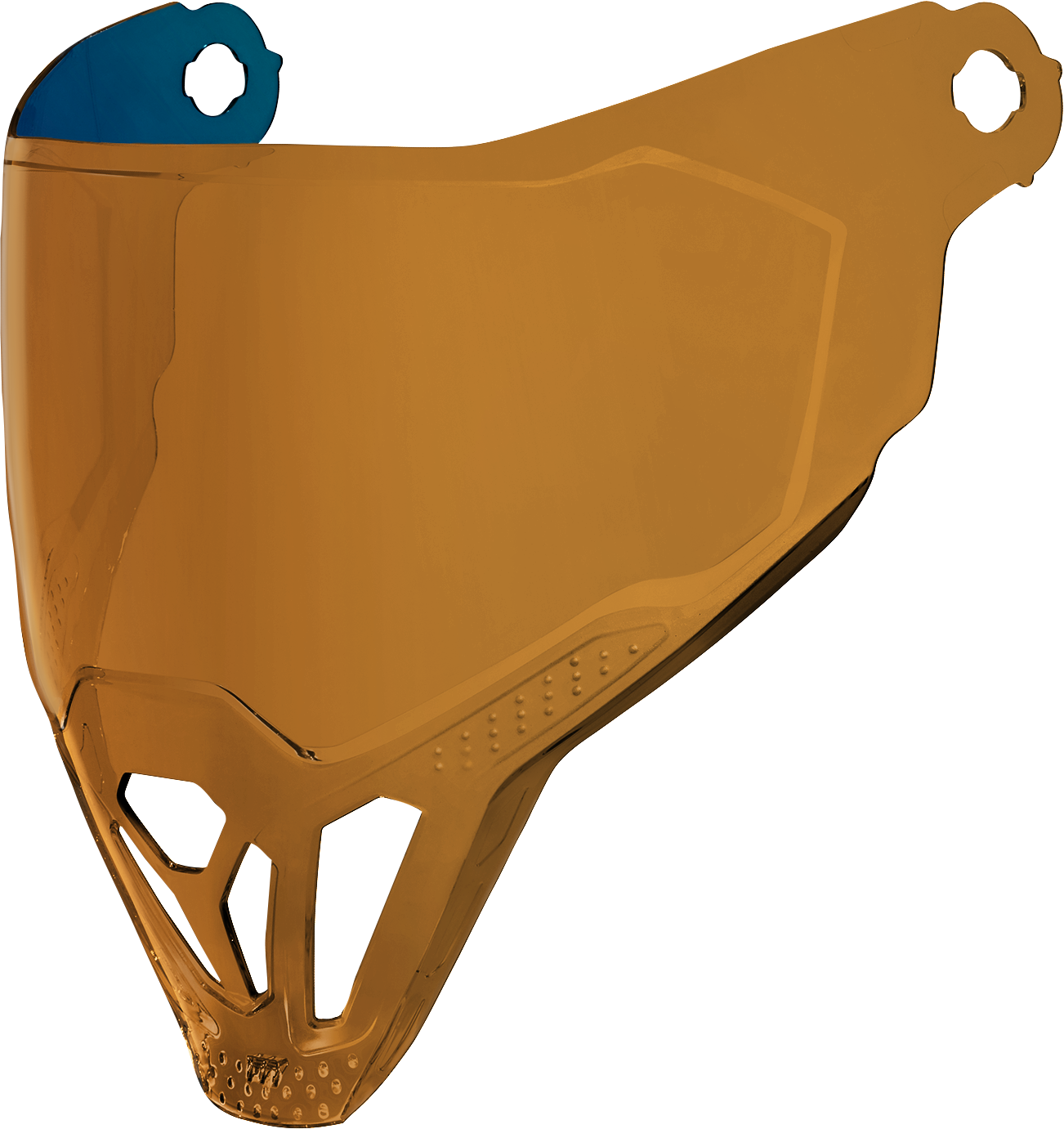 ICON ForceShield™ Shield - Airflite™ - 22.06 - RST Bronze 0130-1088