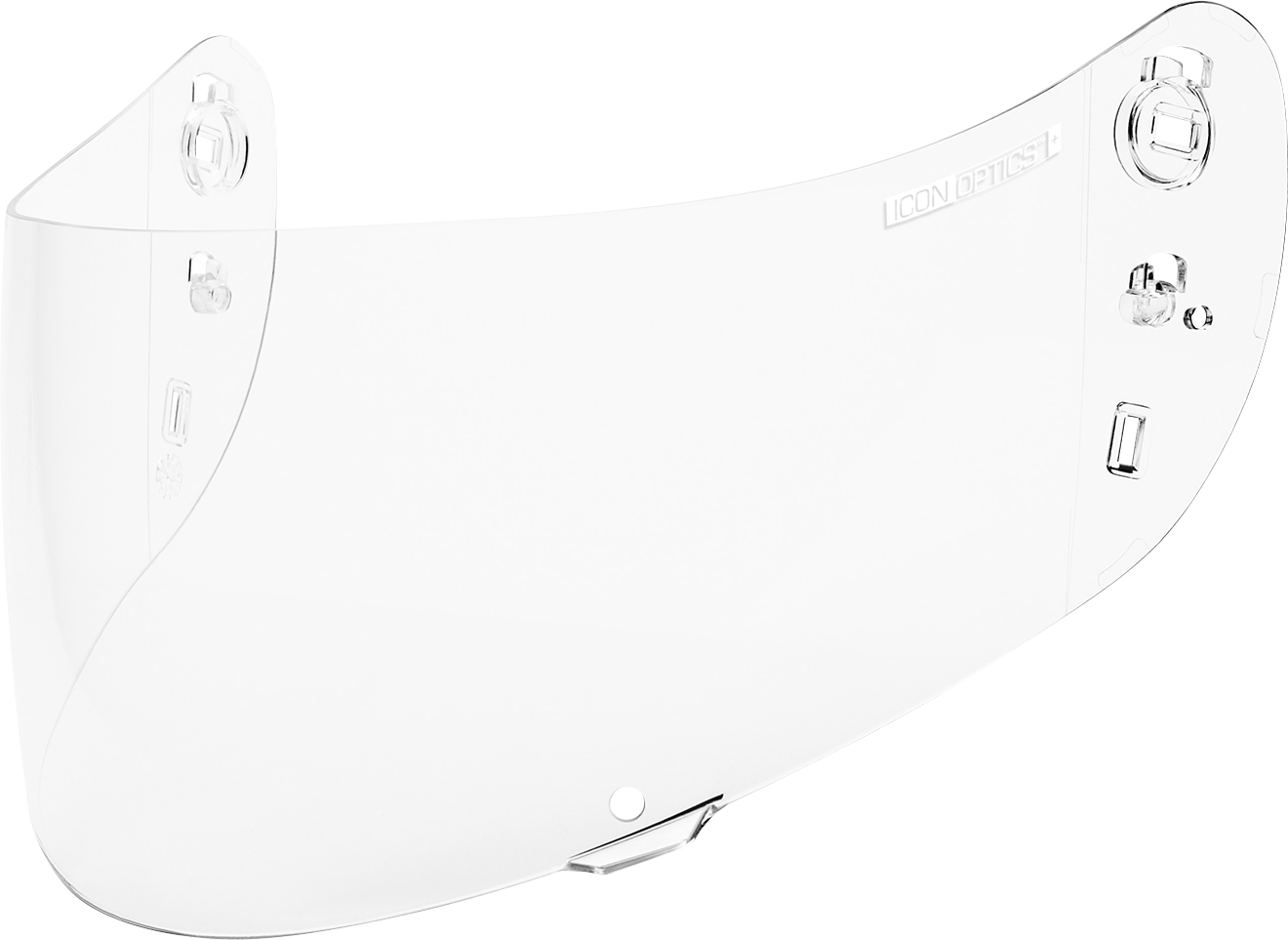 ICON Optics™ Shield - Airframe Pro/Airform/Airmada™- 22.06 - Clear 0130-1154