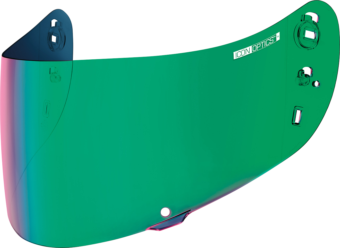 ICON Optics™ Shield - Airframe Pro/Airform/Airmada™ - 22.06 - RST Green 0130-1161