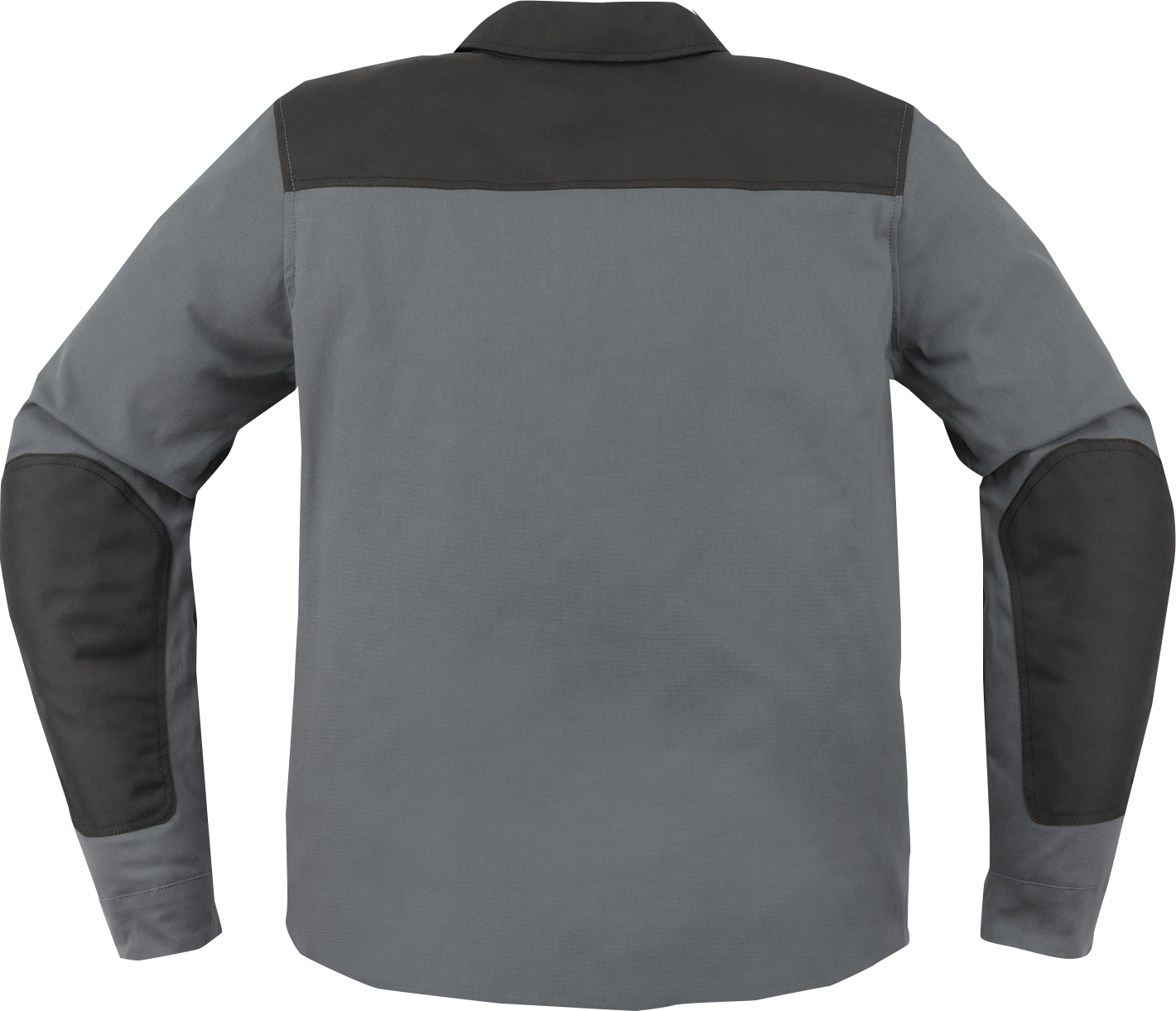 ICON Upstate Canvas CE™ Jacket - Gray - Large 2820-6243