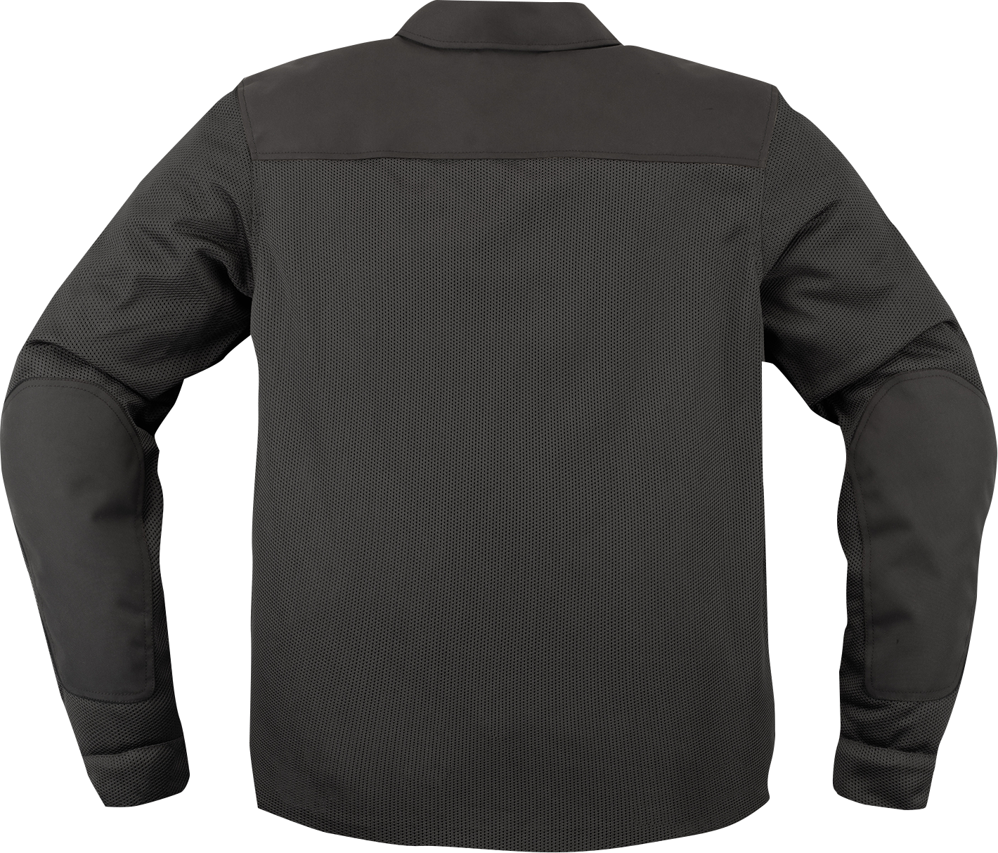 ICON Upstate Mesh CE™ Jacket - Black - Large 2820-6219