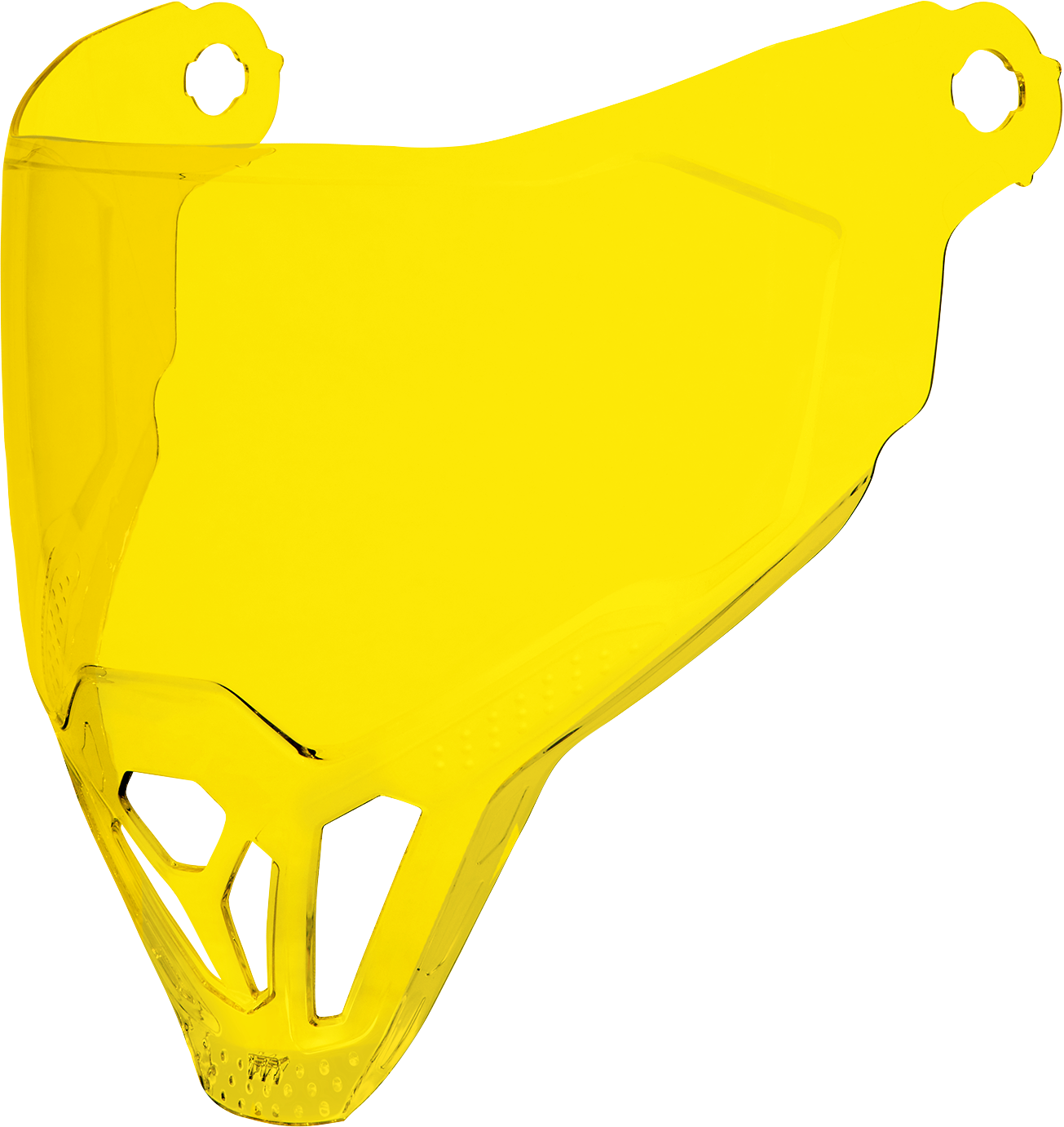 ICON ForceShield™ Shield - Airflite™ - 22.06 - Yellow 0130-1084