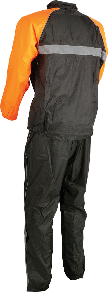 Z1R Rain Jacket - Orange - Small 2854-0339