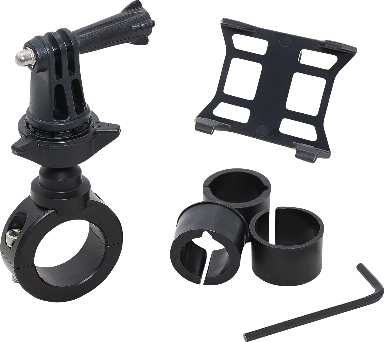 DYNOJET Power Vision 3 Handlebar Mount Kit 61300105