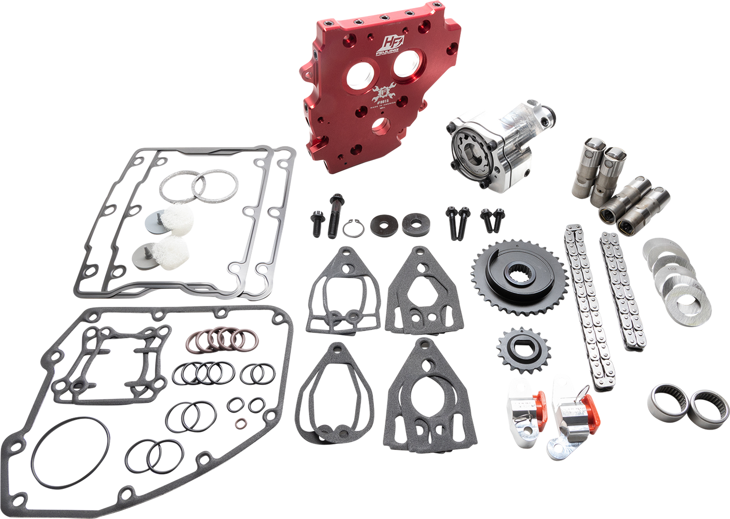 FEULING PARTS Hydraulic Cam Chain Tensioner Conversion Kit - Conversion Style Camshaft - '99-'00 TC 7187