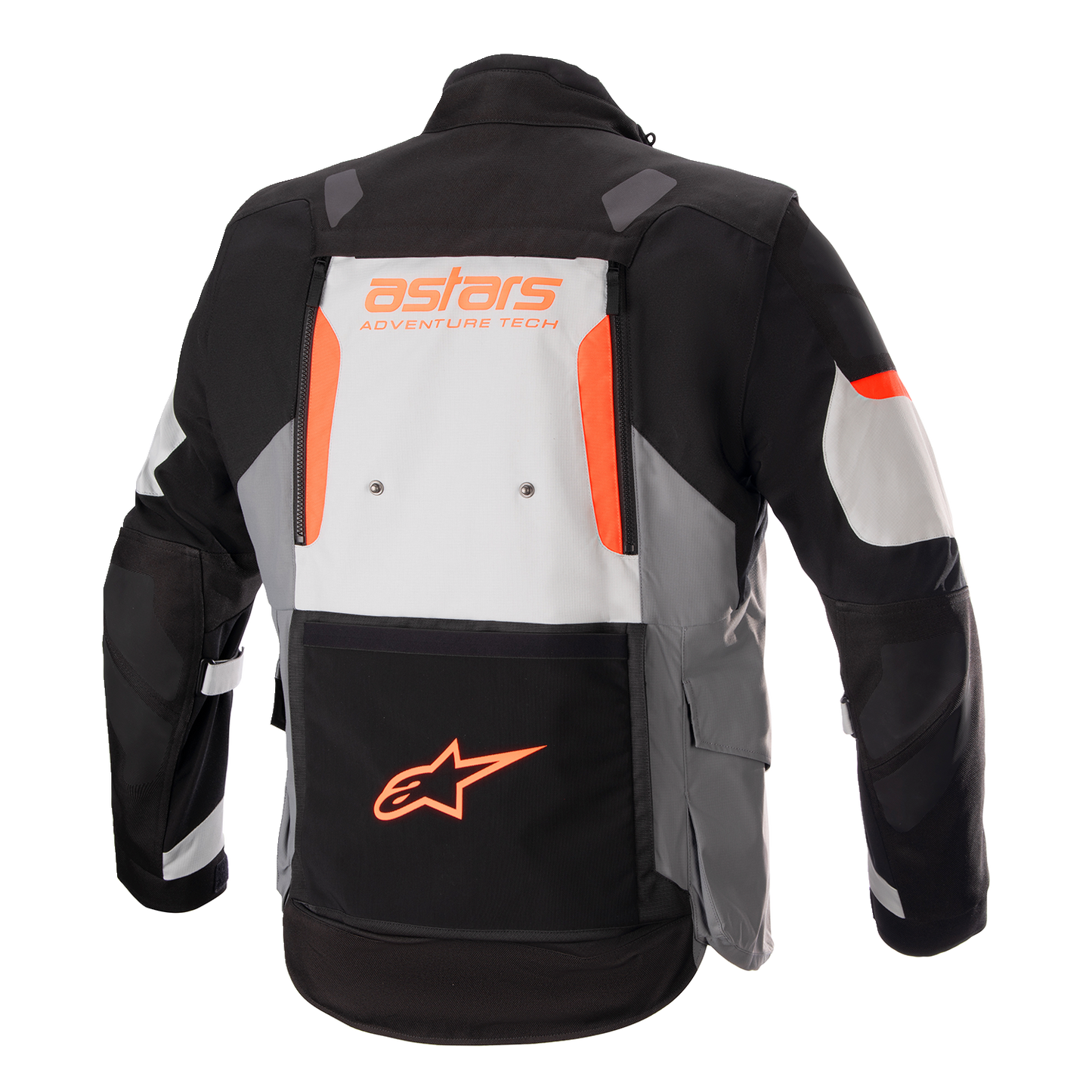 ALPINESTARS Halo Drystar® Jacket - Gray/Black - XL 32048229049XL