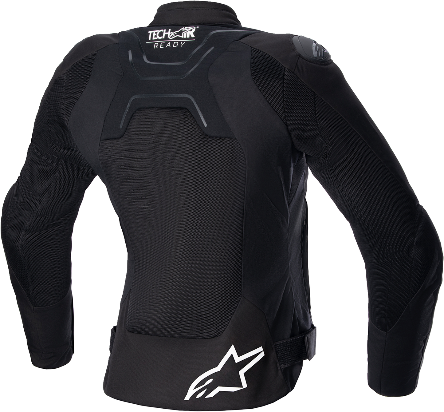 ALPINESTARS Stella SMX Air Jacket - Black - Small 3316523-10-S