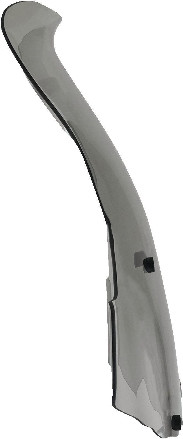 KLOCK WERKS Flare® Windshield - 15-1/2" - Tint - '21-'25 Pan America KWW-03-0001-T