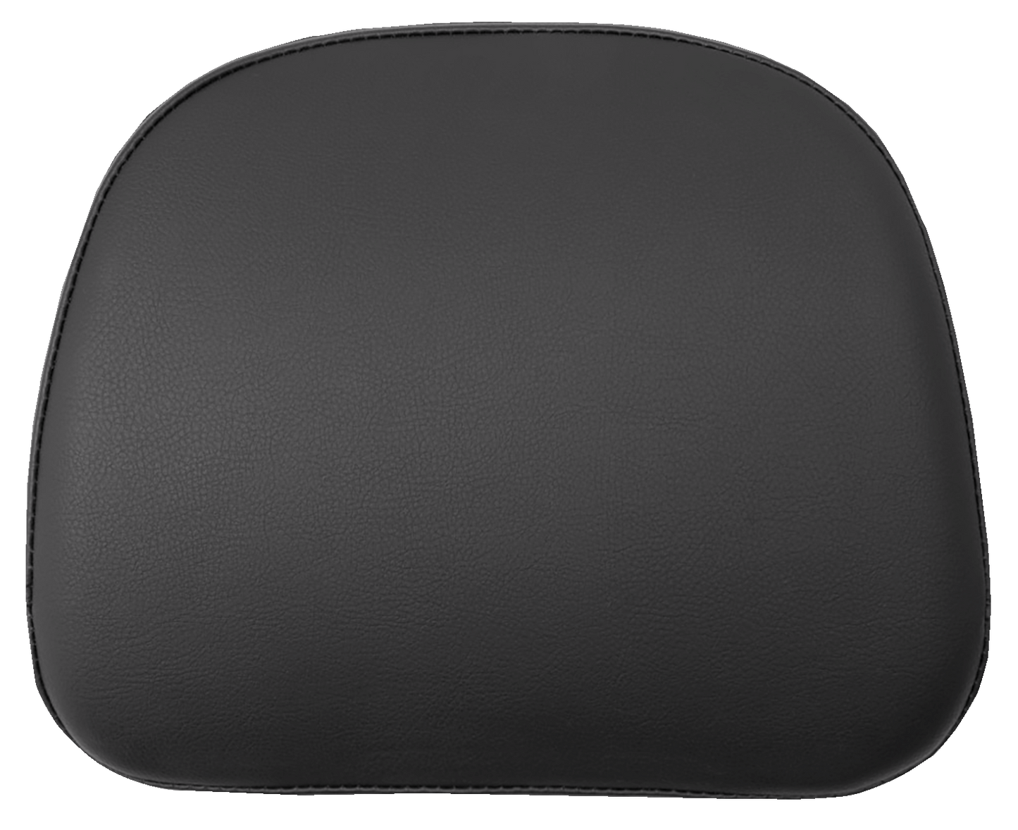 SADDLEMEN Renegade Sissy Bar Pad - Smooth - Black - Indian '14-'22 061102
