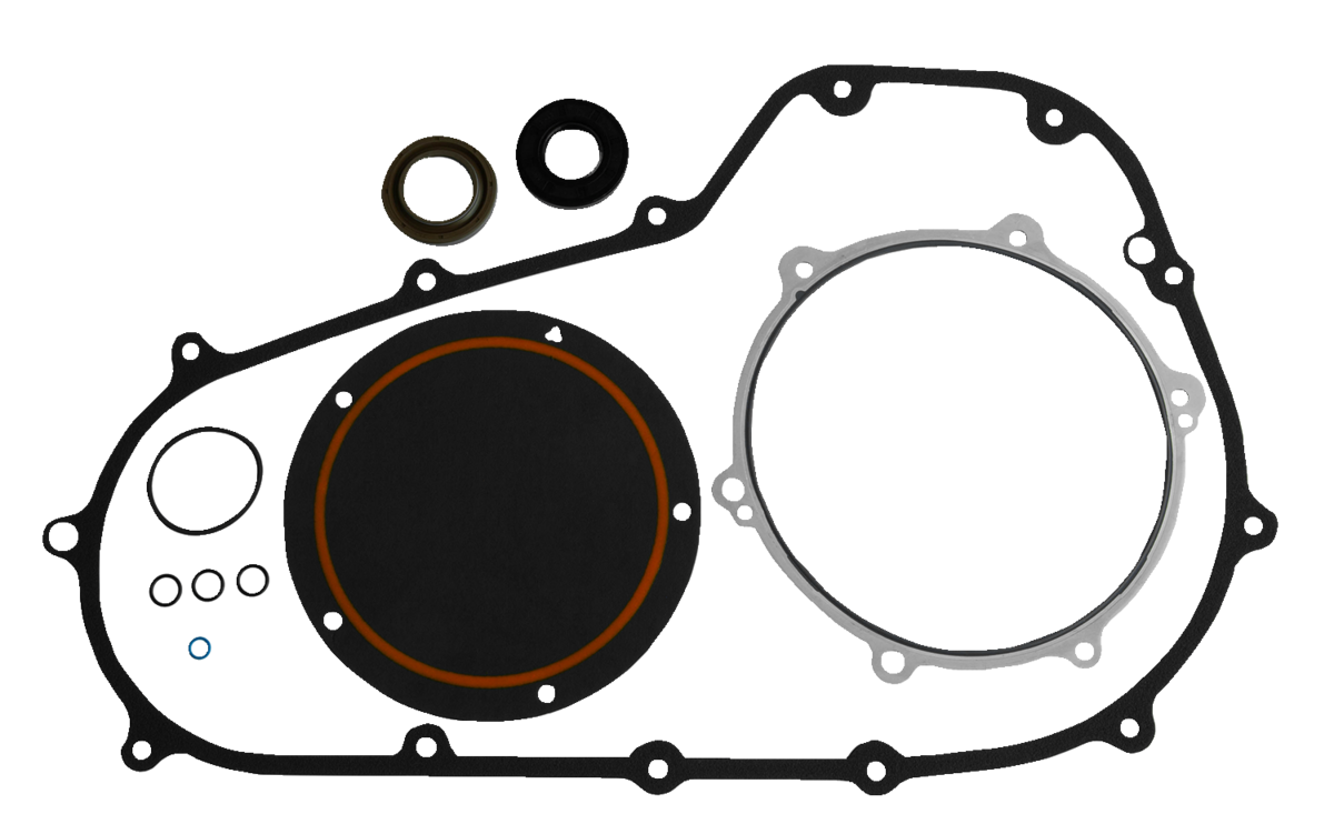 BAKER DRIVETRAIN Primary Rebuild Kit PRK-FL-2 for Harley-Davidson Touring 2007-2016