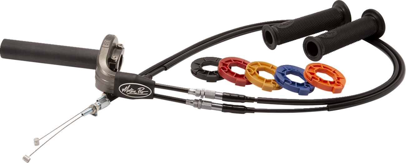 MOTION PRO Rev3 Variable Rate Throttle Kit - GSX-R 01-2918