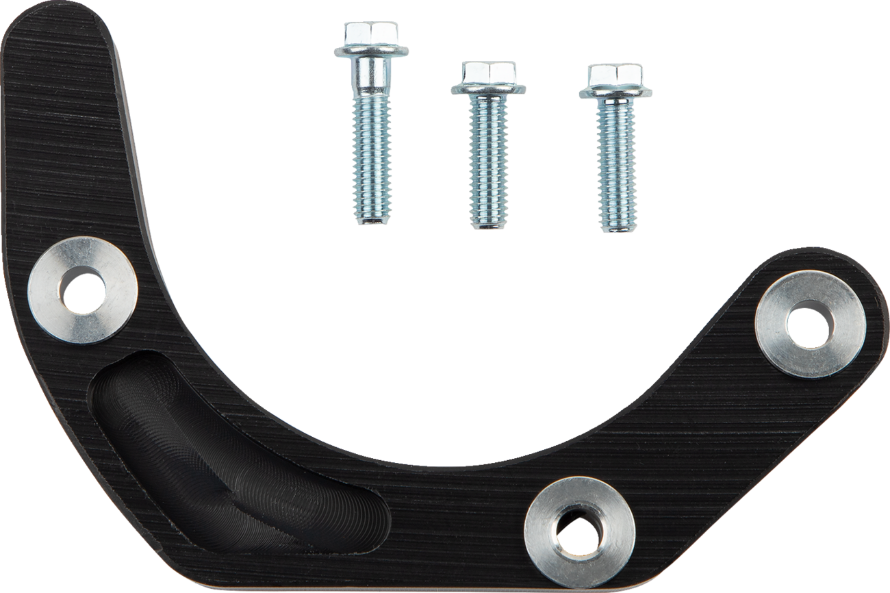 T.M. DESIGNWORKS Case Saver - Black - Honda HCS-ESM-BK